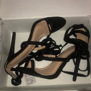 The perfect match heels